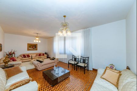 Sala 1 de casa à venda com 5 quartos, 440m² em Prado, Belo Horizonte