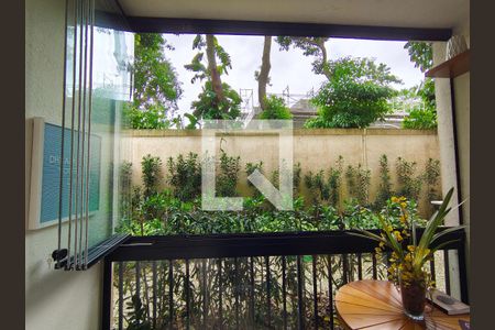 Varanda -Sala de apartamento à venda com 3 quartos, 70m² em Jacarepaguá, Rio de Janeiro