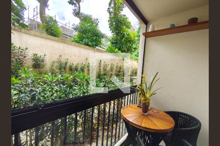 Varanda -Sala de apartamento à venda com 3 quartos, 70m² em Jacarepaguá, Rio de Janeiro