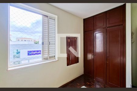 Quarto 2 de apartamento para alugar com 3 quartos, 90m² em Cidade Nova, Belo Horizonte