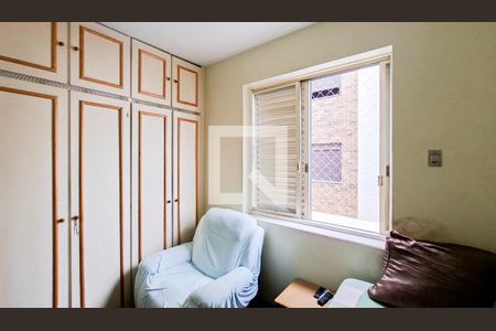 Quarto 1 de apartamento para alugar com 3 quartos, 90m² em Cidade Nova, Belo Horizonte