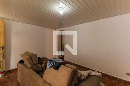 Sala/Quarto de casa para alugar com 1 quarto, 60m² em Vila Oratorio, São Paulo