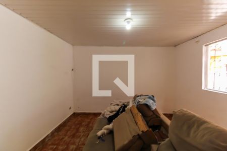 Sala/Quarto de casa para alugar com 1 quarto, 60m² em Vila Oratorio, São Paulo