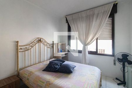 Quarto  de apartamento para alugar com 1 quarto, 40m² em Jardim Botânico, Porto Alegre