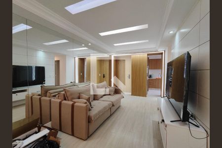 Sala de apartamento à venda com 3 quartos, 208m² em Recreio dos Bandeirantes, Rio de Janeiro