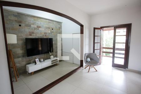 Sala de Estar de casa à venda com 6 quartos, 700m² em Taquara, Rio de Janeiro