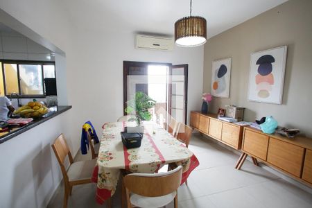 Sala de Jantar de casa à venda com 6 quartos, 700m² em Taquara, Rio de Janeiro