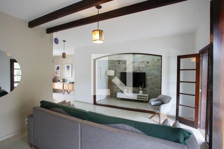 Sala de Estar de casa à venda com 6 quartos, 700m² em Taquara, Rio de Janeiro