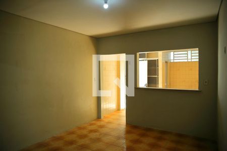 Sala de jantar ( casa 1 )  de casa para alugar com 2 quartos, 120m² em Vila Santa Luzia, São Bernardo do Campo