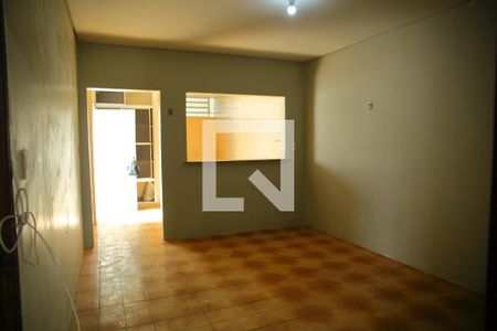 Sala de jantar ( casa 1 )  de casa para alugar com 2 quartos, 120m² em Vila Santa Luzia, São Bernardo do Campo