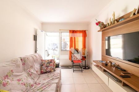 Casa de Condomínio para alugar com 2 quartos, 70m² em Jardim Gloria, Praia Grande