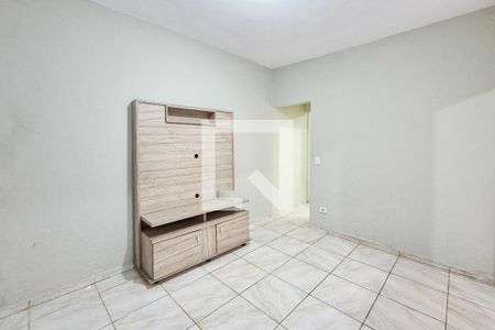 Sala de casa para alugar com 1 quarto, 50m² em Vila Santa Luzia, São Bernardo do Campo