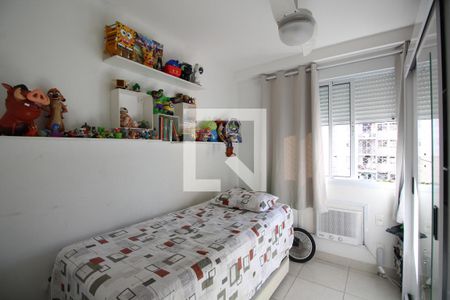 Quarto 1 de apartamento à venda com 2 quartos, 54m² em Jacarepaguá, Rio de Janeiro