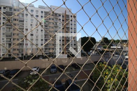 Vista de apartamento à venda com 2 quartos, 54m² em Jacarepaguá, Rio de Janeiro