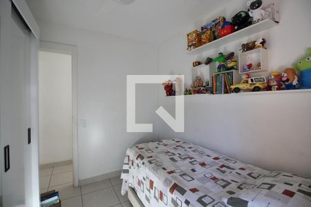 Quarto 1 de apartamento à venda com 2 quartos, 54m² em Jacarepaguá, Rio de Janeiro