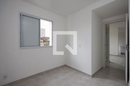 Quarto 1 de apartamento para alugar com 2 quartos, 40m² em Vila Plana, São Paulo