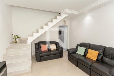 Sala de casa à venda com 3 quartos, 120m² em Santo Amaro, São Paulo