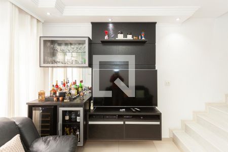 Sala de casa à venda com 3 quartos, 120m² em Santo Amaro, São Paulo