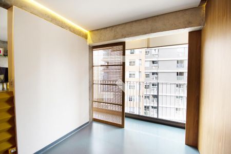 sala 2 de apartamento para alugar com 1 quarto, 63m² em Sumarezinho, São Paulo