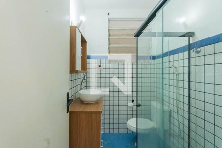 Banheiro de apartamento à venda com 1 quarto, 60m² em Tijuca, Rio de Janeiro