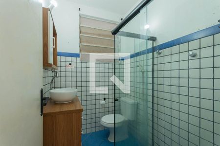 Banheiro de apartamento à venda com 1 quarto, 60m² em Tijuca, Rio de Janeiro