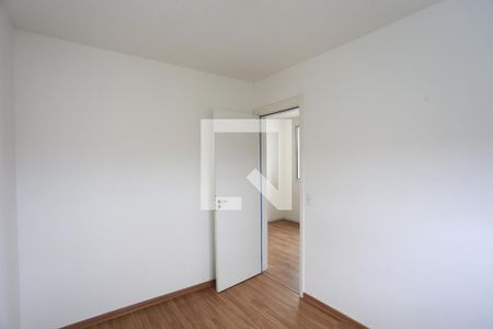 quarto 1 de apartamento para alugar com 2 quartos, 42m² em Jardim Monte Alegre, Taboão da Serra
