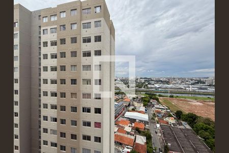 Vista  de apartamento para alugar com 2 quartos, 33m² em Veleiros, São Paulo