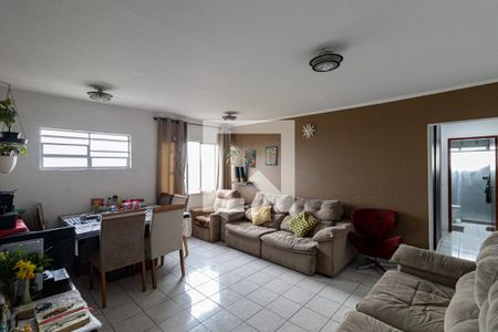 Sala de apartamento à venda com 2 quartos, 68m² em Parque Paineiras, São Paulo