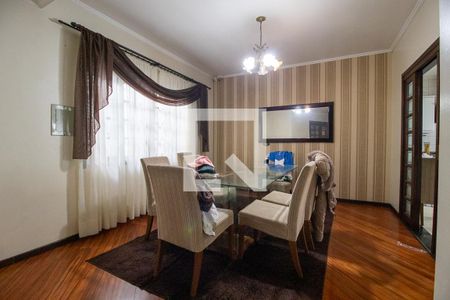 Sala de Jantar de casa para alugar com 4 quartos, 287m² em Pinheirinho, Curitiba