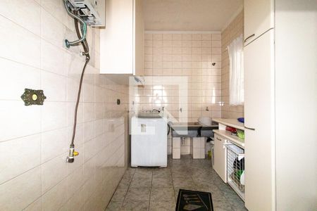 Área de Serviço de casa à venda com 4 quartos, 287m² em Pinheirinho, Curitiba