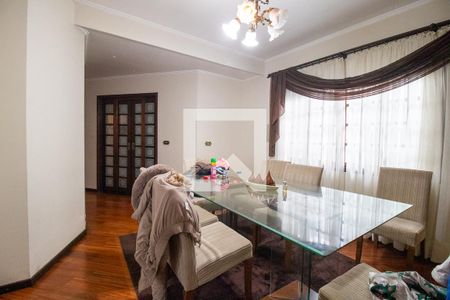Sala de Jantar de casa à venda com 4 quartos, 287m² em Pinheirinho, Curitiba