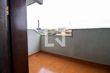 Sacada de casa à venda com 4 quartos, 287m² em Pinheirinho, Curitiba