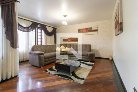 Sala de casa à venda com 4 quartos, 287m² em Pinheirinho, Curitiba
