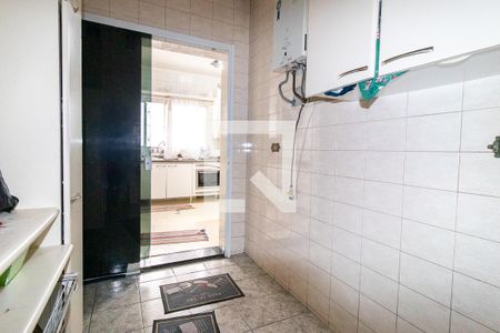 Área de Serviço de casa à venda com 4 quartos, 287m² em Pinheirinho, Curitiba