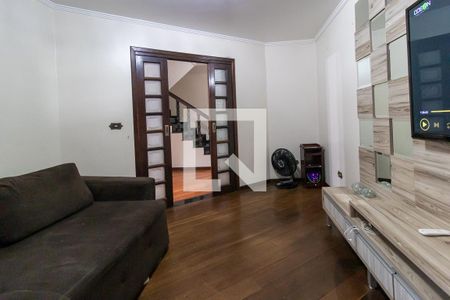 Sala de TV de casa para alugar com 4 quartos, 287m² em Pinheirinho, Curitiba
