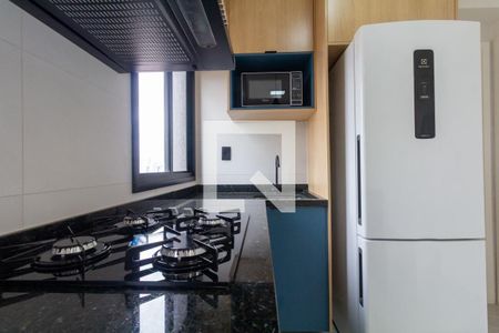 Sala/Cozinha de kitnet/studio à venda com 1 quarto, 27m² em Vila Aricanduva, São Paulo