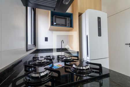 Sala/Cozinha de kitnet/studio à venda com 1 quarto, 27m² em Vila Aricanduva, São Paulo