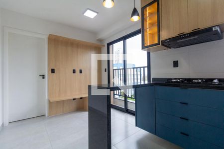 Sala/Cozinha de kitnet/studio à venda com 1 quarto, 27m² em Vila Aricanduva, São Paulo