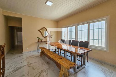 Sala de casa para alugar com 3 quartos, 150m² em Jardim Virgínia, Guarujá