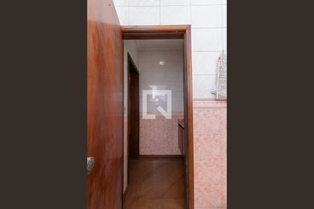 Banheiro da Suíte 1 de casa para alugar com 3 quartos, 251m² em Vila Rio Branco, São Paulo