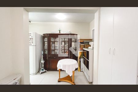 Quarto de Serviço de casa à venda com 4 quartos, 221m² em Água Fria, São Paulo
