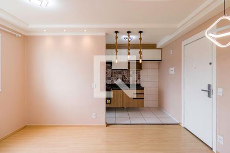 Sala de apartamento para alugar com 2 quartos, 40m² em Vila Plana, São Paulo