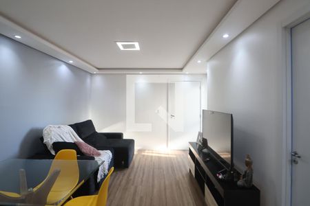 Sala de apartamento à venda com 2 quartos, 45m² em Estância Velha, Canoas
