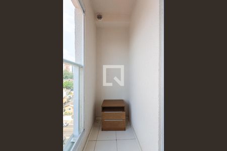 Quarto 1 de apartamento para alugar com 2 quartos, 31m² em Jardim Monte Kemel, São Paulo