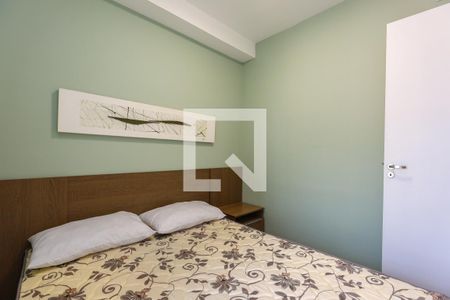 Quarto 1 de apartamento para alugar com 2 quartos, 31m² em Jardim Monte Kemel, São Paulo