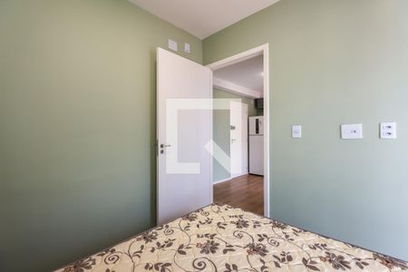 Quarto 1 de apartamento para alugar com 2 quartos, 31m² em Jardim Monte Kemel, São Paulo