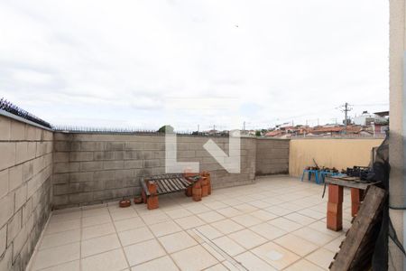 Varanda de apartamento para alugar com 2 quartos, 67m² em Vila Hortência, Sorocaba