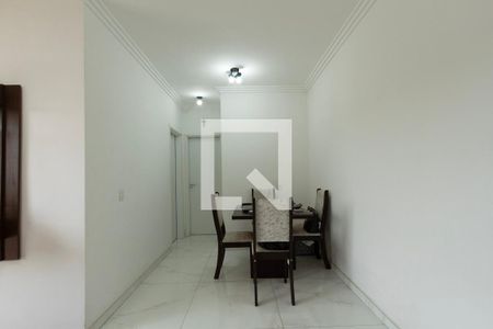 Sala de apartamento para alugar com 2 quartos, 67m² em Vila Hortência, Sorocaba