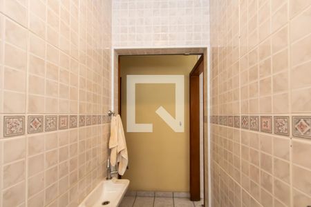 Lavabo de casa à venda com 4 quartos, 98m² em Vila Costa Melo, São Paulo