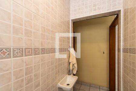 Lavabo de casa à venda com 4 quartos, 98m² em Vila Costa Melo, São Paulo